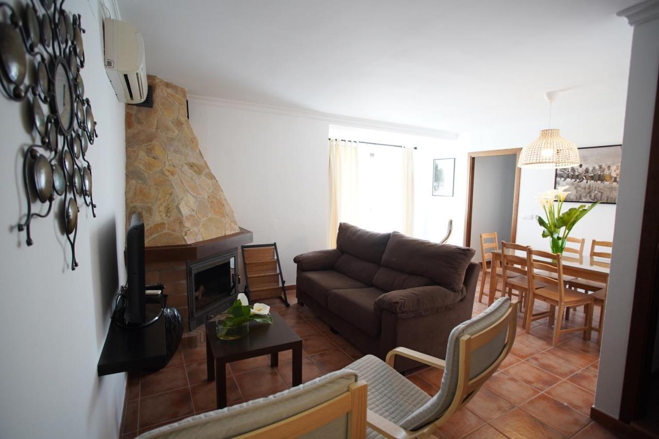 Vila Casa Paumar, Tu Casa En Arcos De La Frontera Exteriér fotografie